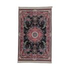 Machine made silk carpet SILKEN 70x110 acrylic Turkish carpet