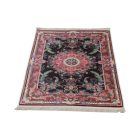 Machine made silk carpet SILKEN 70x110 acrylic Turkish carpet