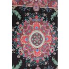 Machine made silk carpet SILKEN 70x110 acrylic Turkish carpet