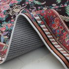 Machine made silk carpet SILKEN 70x110 acrylic Turkish carpet