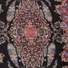 Machine made silk carpet SILKEN 70x110 acrylic Turkish carpet