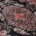 Machine made silk carpet SILKEN 70x110 acrylic Turkish carpet