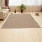 Thick rug 250x290 wool rug for the living room