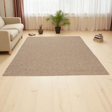 Thick rug 250x290 wool rug for the living room