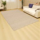 Thick rug 200x298 wool rug for the living room