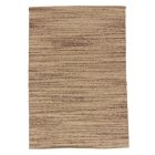 Thick wool rug 200x292 plain living room carpet