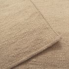 Wool rug 170x237 thick living room carpet