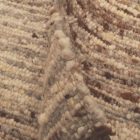 Wool rug 199x288 thick living room carpet