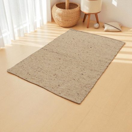 Thick rug 130x190 wool rug for the living room