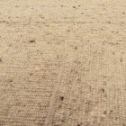 Thick rug 130x190 wool rug for the living room