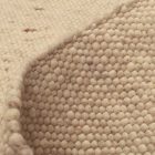 Thick rug 120x157 wool rug for the living room