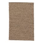 Wool rug 130x197 thick living room carpet