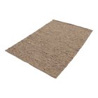 Wool rug 130x197 thick living room carpet