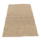 Thick wool rug 90x166 living room rug