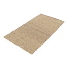 Thick wool rug 90x166 living room rug