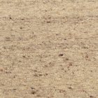 Thick wool rug 90x166 living room rug