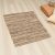 Thick rug 70x83 wool rug for the living room