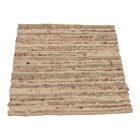 Thick rug 70x83 wool rug for the living room