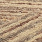 Thick rug 70x83 wool rug for the living room