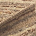 Thick rug 70x83 wool rug for the living room