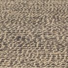 Thick wool rug 70x130 plain living room carpet