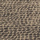Thick wool rug 70x130 plain living room carpet