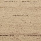 Thick wool rug 60x112 plain living room carpet