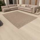 Large wool rug 250x351 gray wool rug for living room