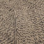 Thick rug 170x226 wool rug for the living room