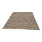 Wool rug 170x226 thick living room carpet