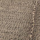 Wool rug 170x226 thick living room carpet