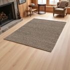 Thick wool rug 170x231 living room rug