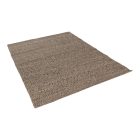 Wool rug 170x227 thick living room carpet