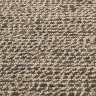 Thick wool rug 70x130 plain living room carpet