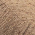 Thick rug 162x257 wool rug for the living room