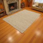 Thick rug 160x250 wool rug for the living room