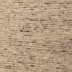 Wool rug 161x256 thick living room carpet