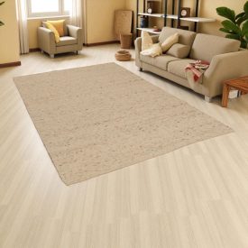 Thick wool rug 200x300 living room rug