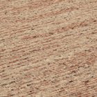 Thick wool rug 200x299 plain living room carpet