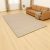 Thick rug 200x307 wool rug for the living room