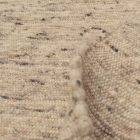 Thick rug 200x295 wool rug for the living room