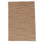 Thick wool rug 200x297 plain living room carpet
