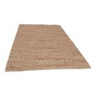 Thick wool rug 200x297 plain living room carpet