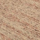 Thick wool rug 200x297 plain living room carpet