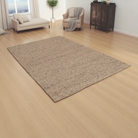 Thick rug 200x298 wool rug for the living room