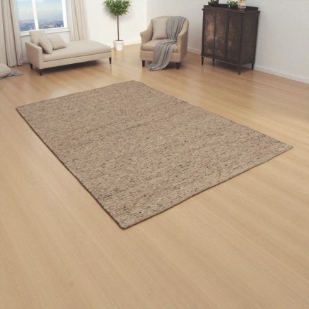 Thick rug 200x298 wool rug for the living room