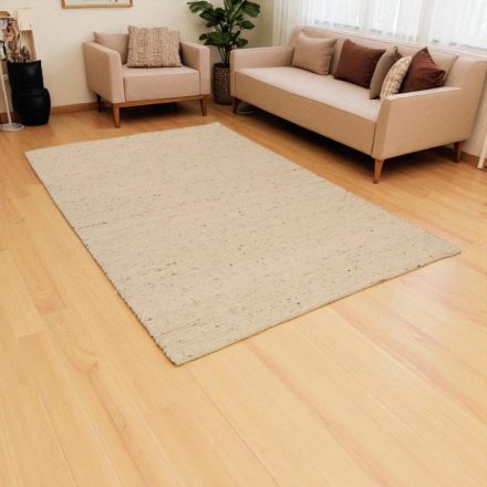 Wool rug 201x309 thick living room carpet