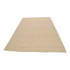 Wool rug 201x309 thick living room carpet