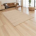 Thick rug 200x303 wool rug for the living room