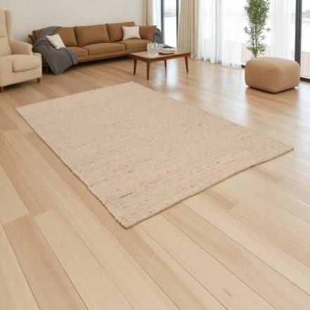 Thick rug 200x303 wool rug for the living room